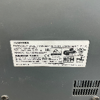 TOSHIBA BARCODE PRINTER image 1